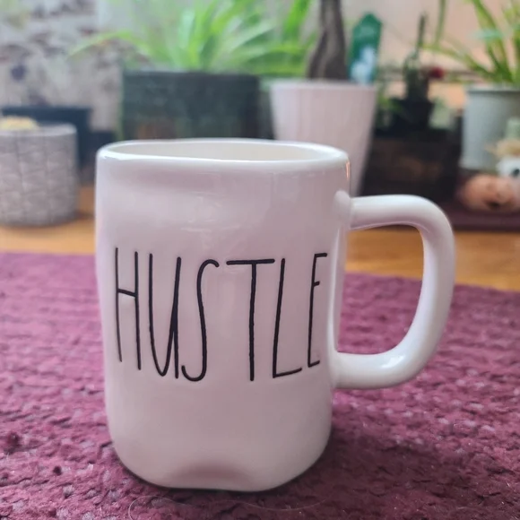 Rae Dunn Ceramic Mug - Picture 2 of 5